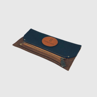 Alegra - Midnight/Chestnut
