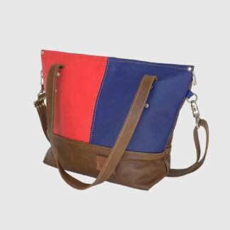 Sterjos - Red/Blue/Mocca