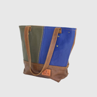 Sterjos Petite - Green/Blue/Mocca