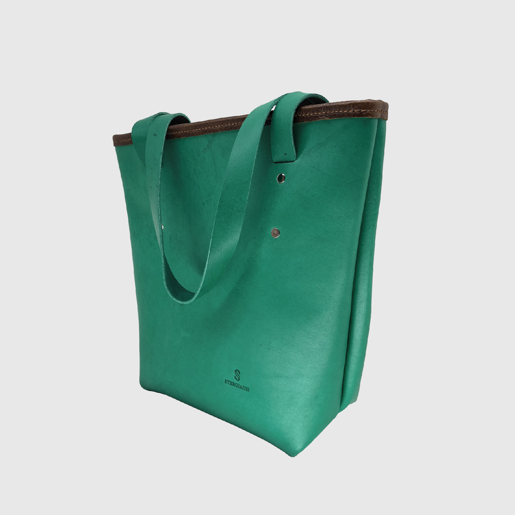 Andrea Lux - Emerald/Mocca