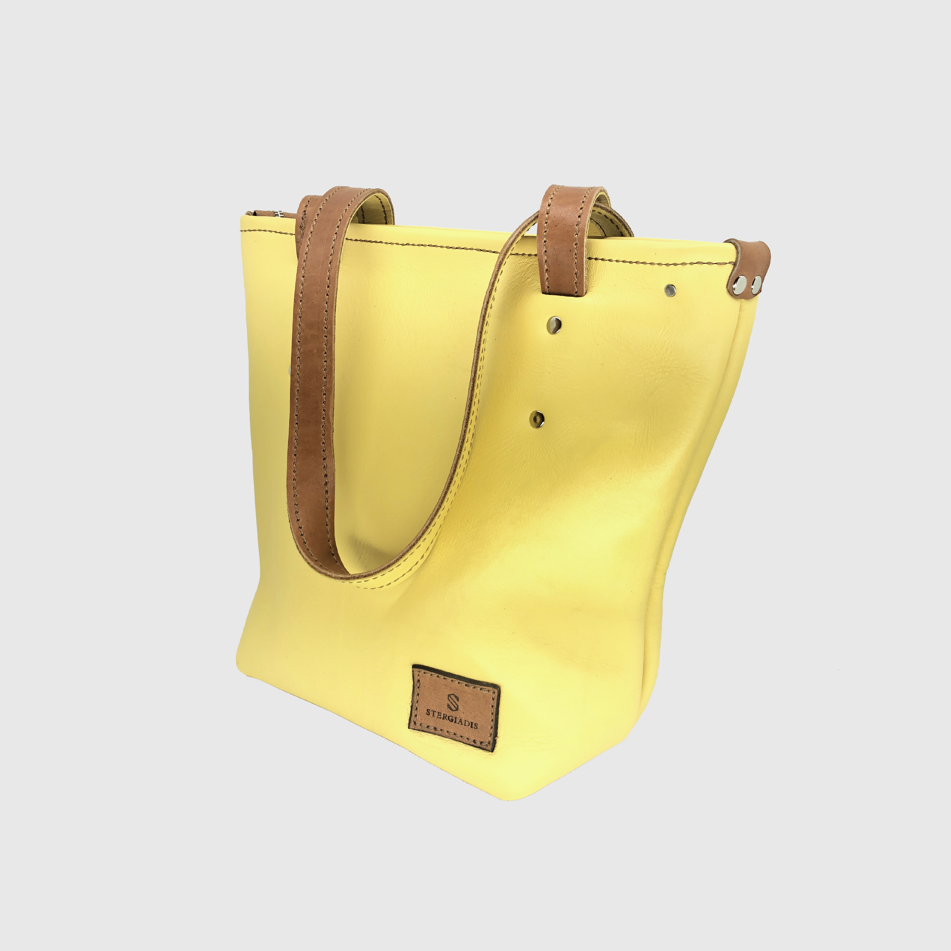 Andrea Luxury- Yellow/Tan