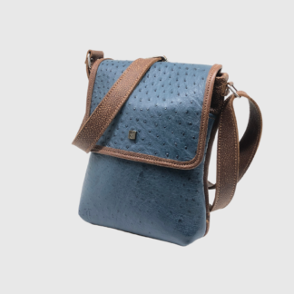Thalia - Ostrich - Midnight/Chestnut