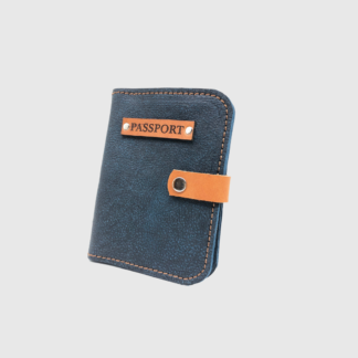 Lasonas Pouch - Bovine - Midnight/Tan