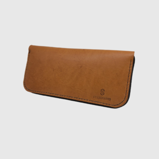 Selene - Bovine leather - Tan