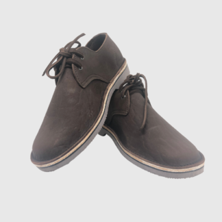 Men's Vellies - Bovine - Brazilnut