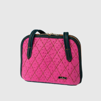 Calliope Ostrich - Pink