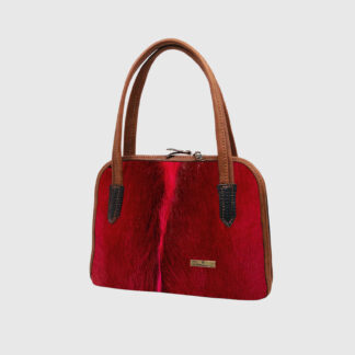 Calliope - Springbok Hide - Red