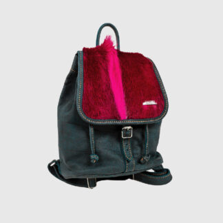 Kaethe Springbok - Midnight/Pink