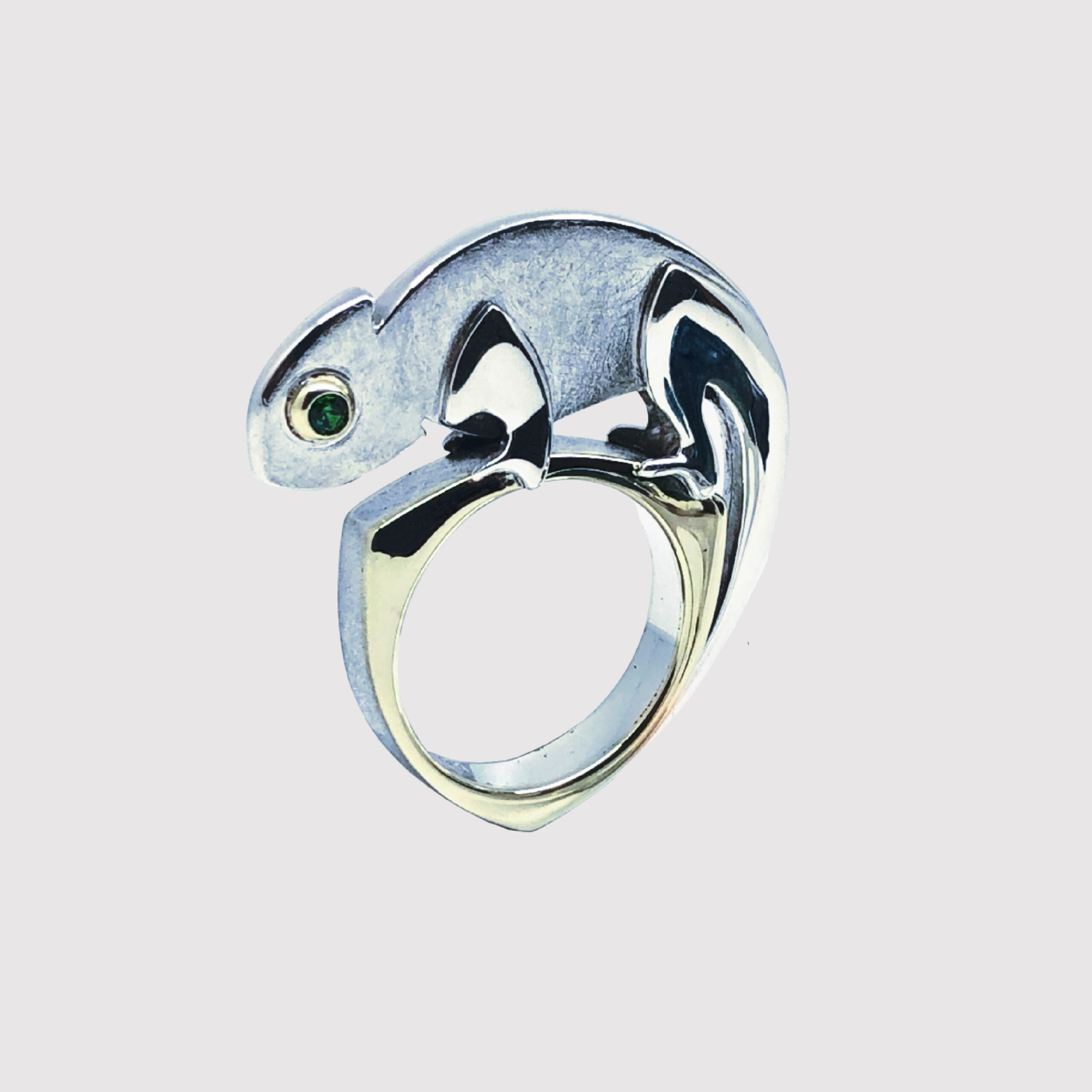 Chameleon Ring