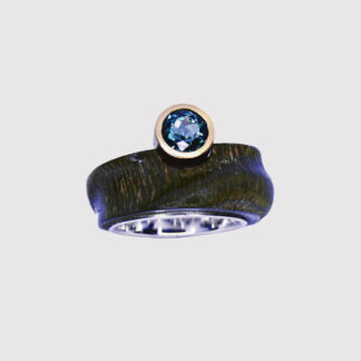 Springbok Horn Ring