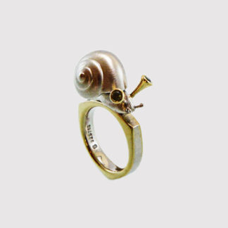 Snail Ring
