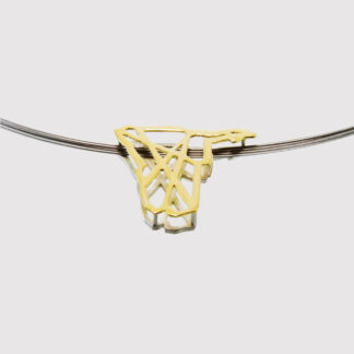 Namibia Geometric Pendant
