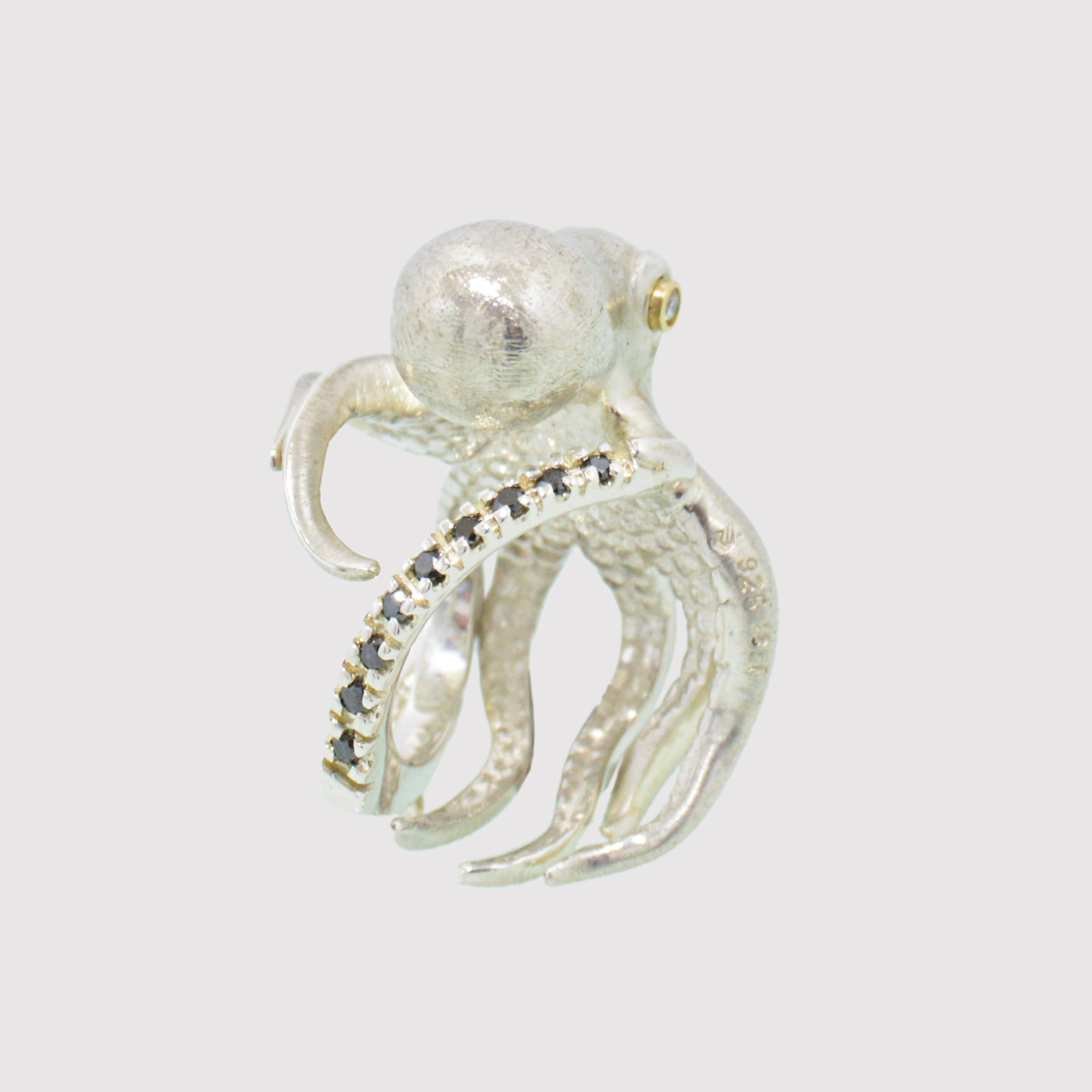 Octopus Ring