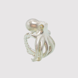 Octopus Ring