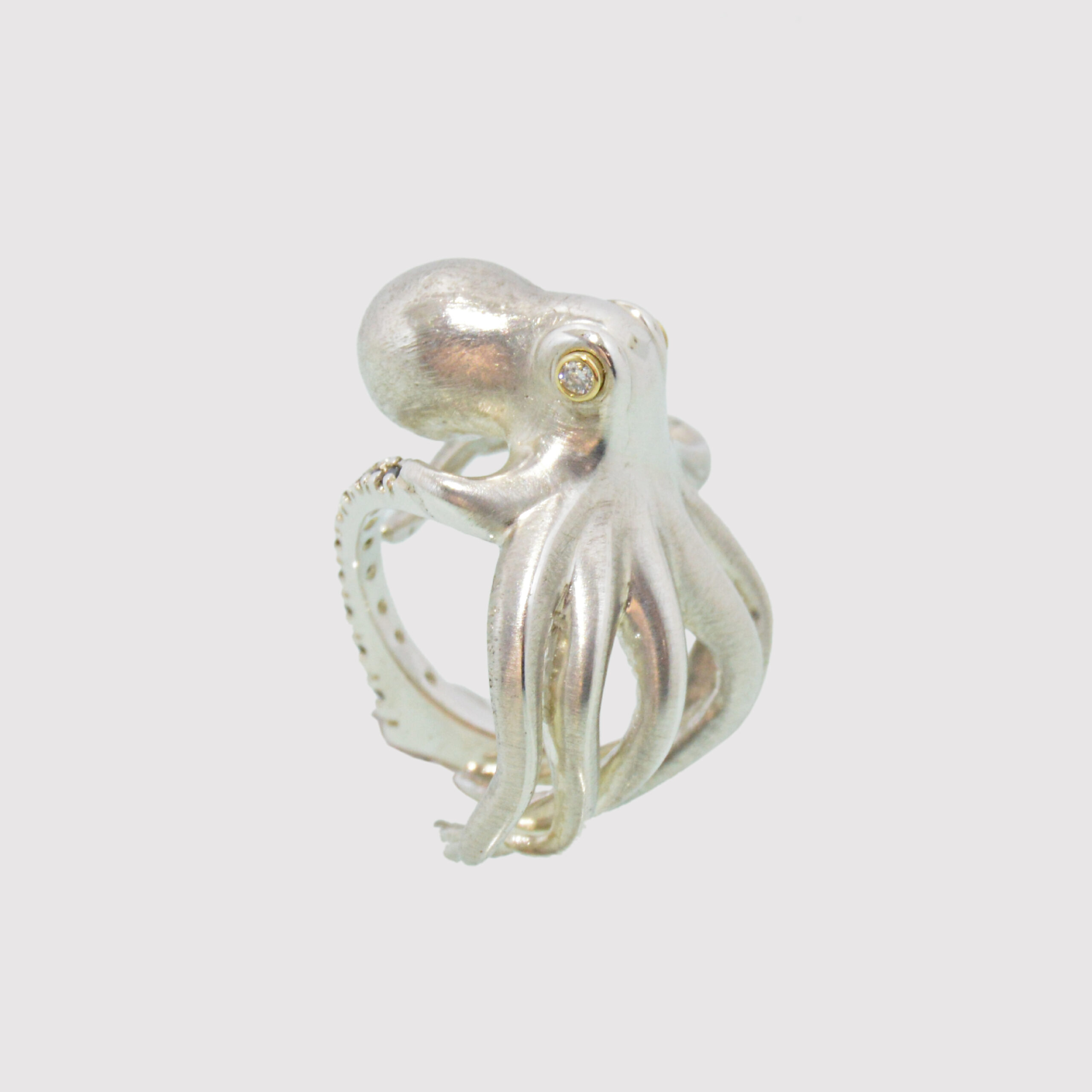 Octopus Ring