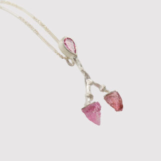 Grape Twig Pendant
