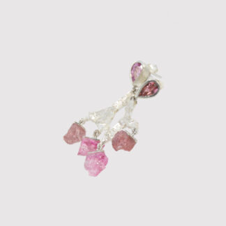 Grape Twig Earrings