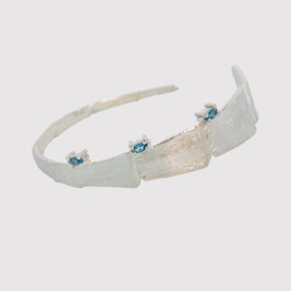 Crocodile Tail Solid Bangle