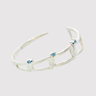 Crocodile Tail Bangle