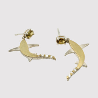 Shark Earrings