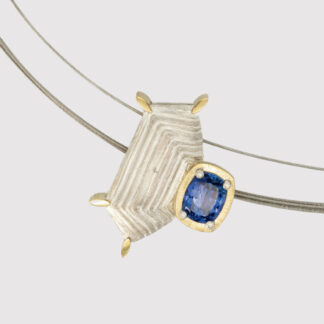 Tortoise Shell Collier