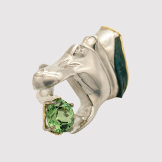 Hippo Ring
