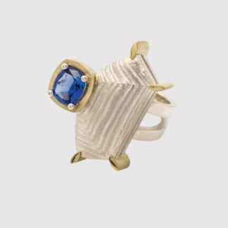 Tortoise Shell Ring