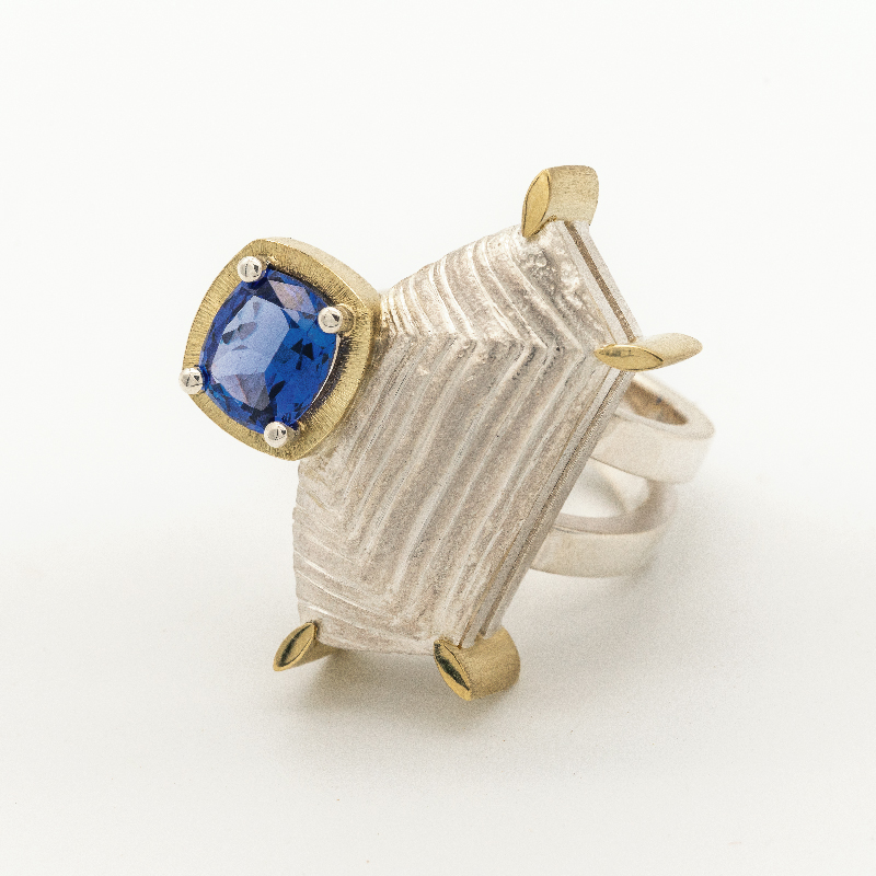 Tortoise Shell Ring