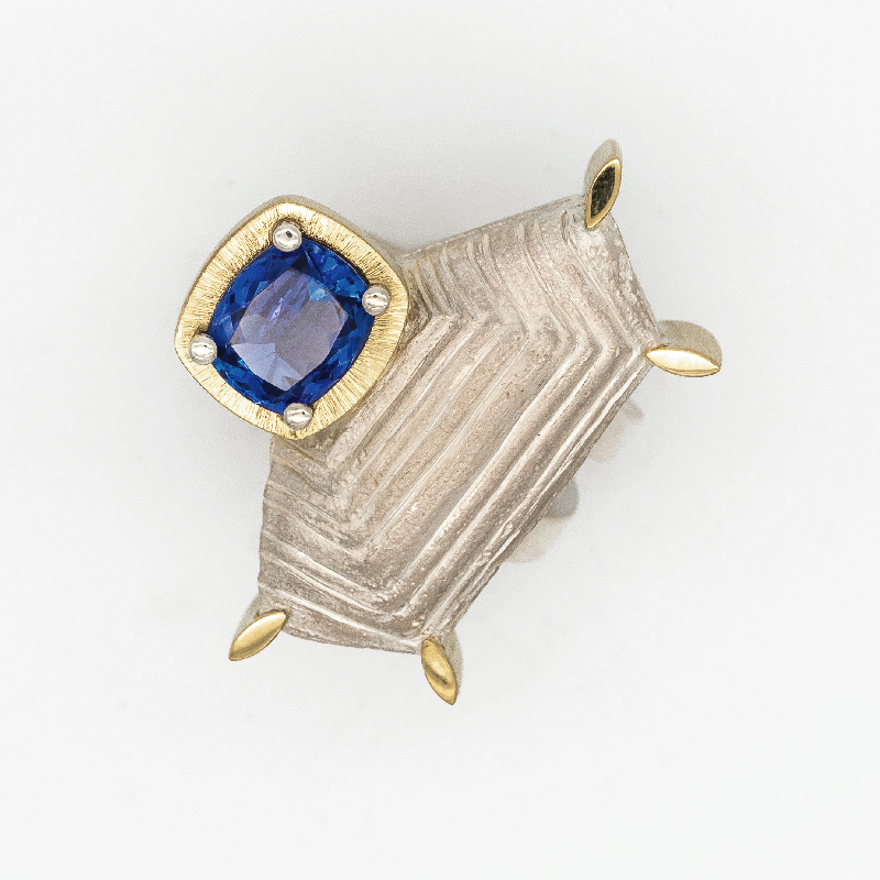 Tortoise Shell Ring
