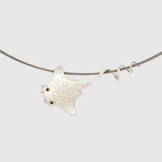 Stingray Pendant