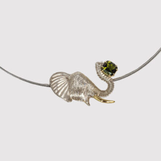 Elephant Pendant