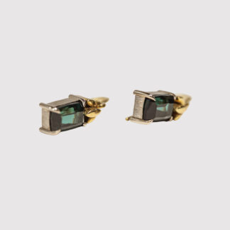Marquise Leaf Earrings