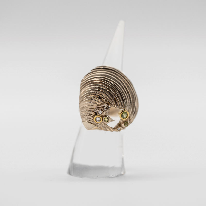 Seashell Ring